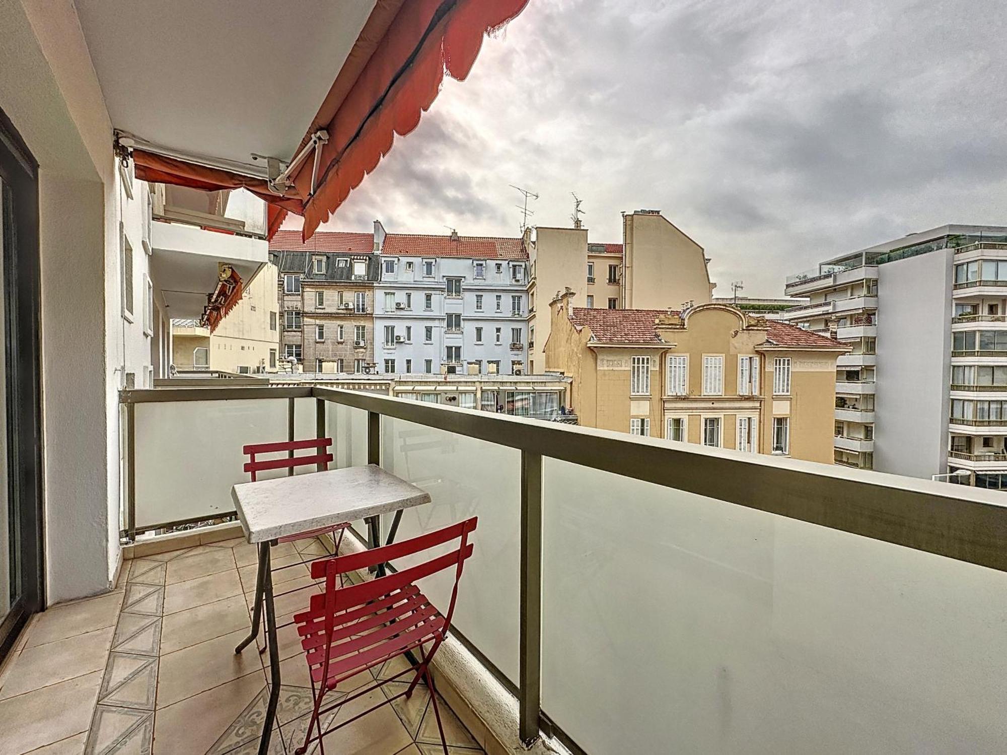 Intuition - 2 Personnes - Le Fragonard Apartment Cannes Exterior foto