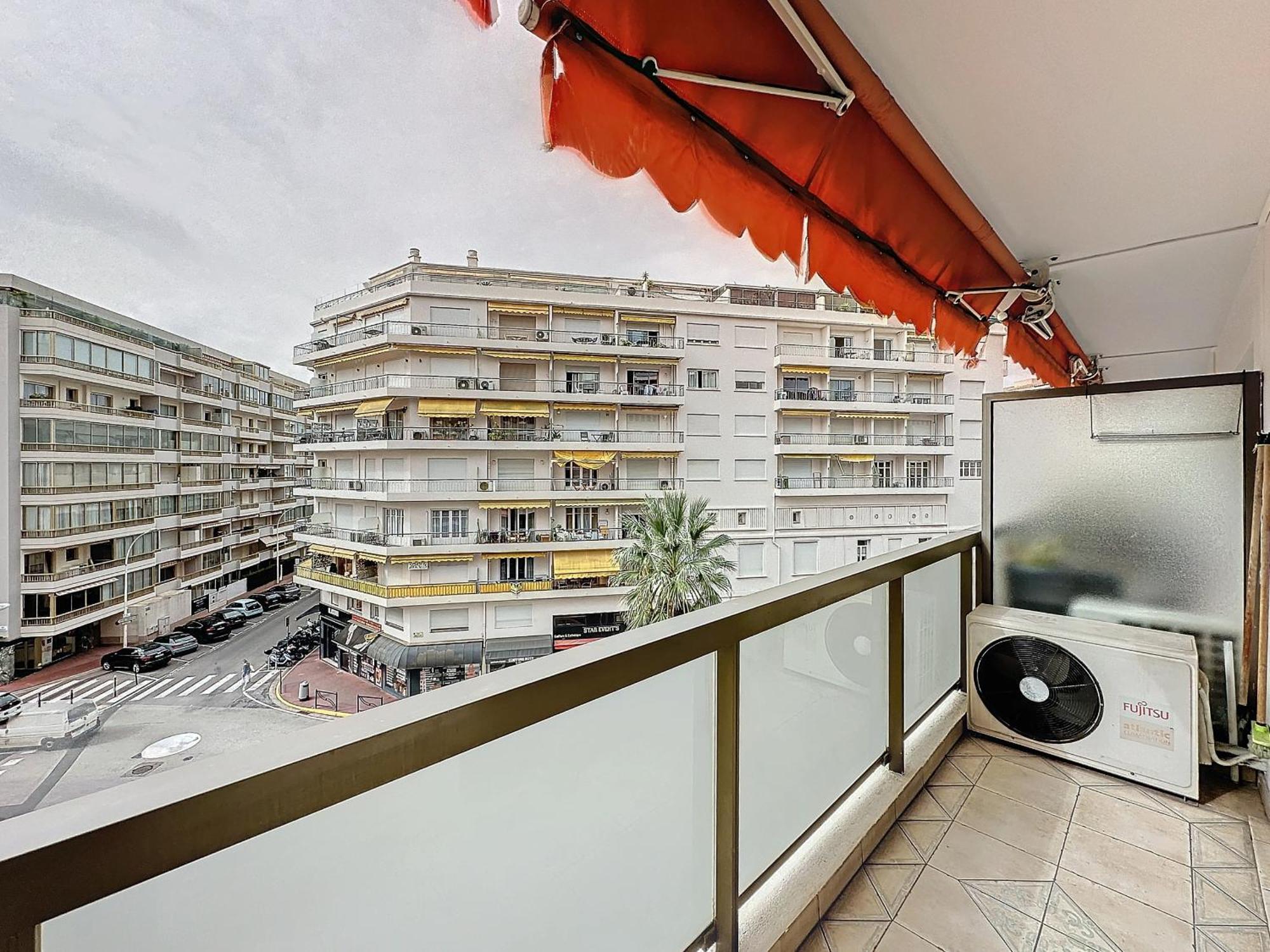 Intuition - 2 Personnes - Le Fragonard Apartment Cannes Exterior foto