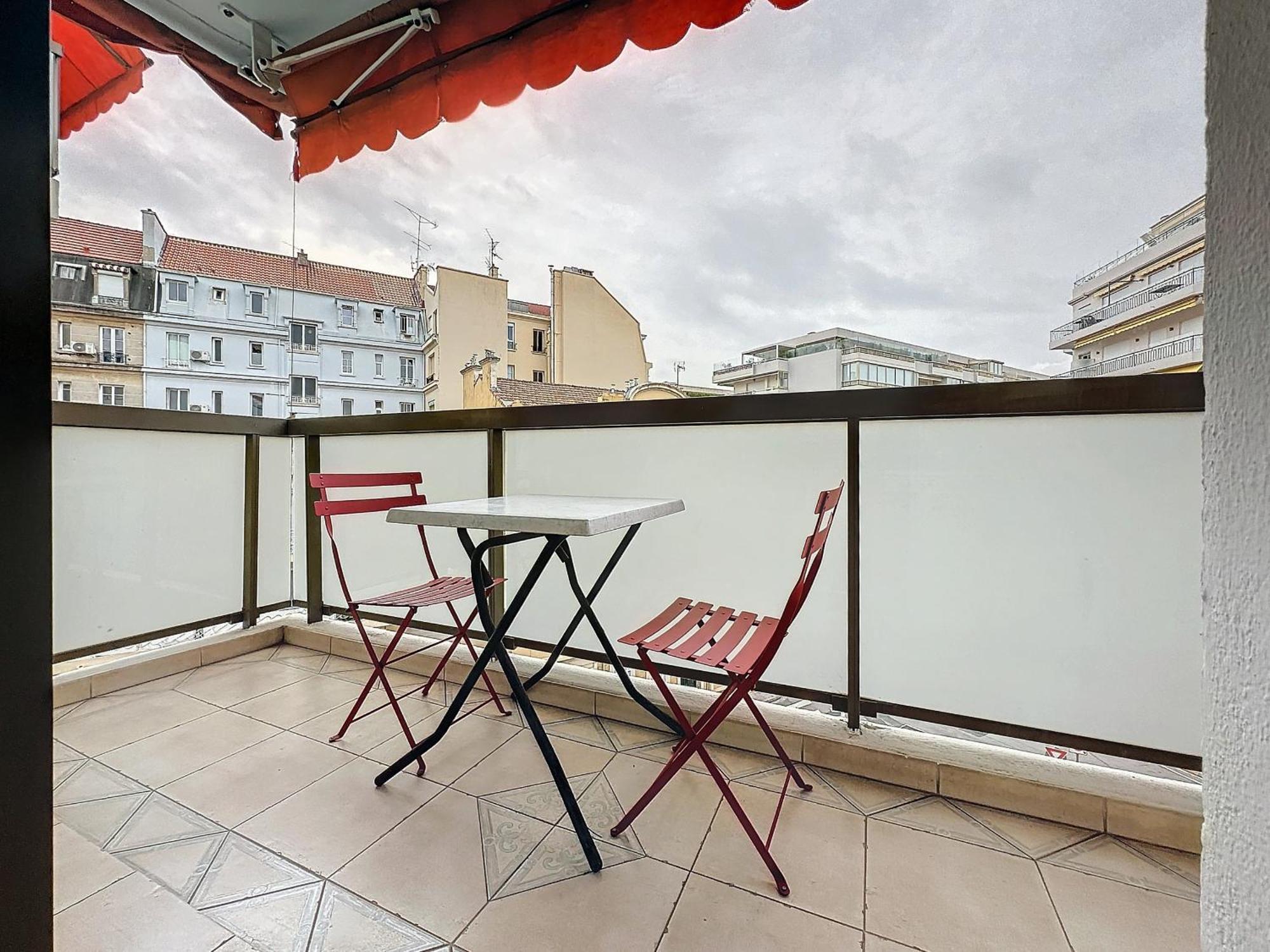 Intuition - 2 Personnes - Le Fragonard Apartment Cannes Exterior foto