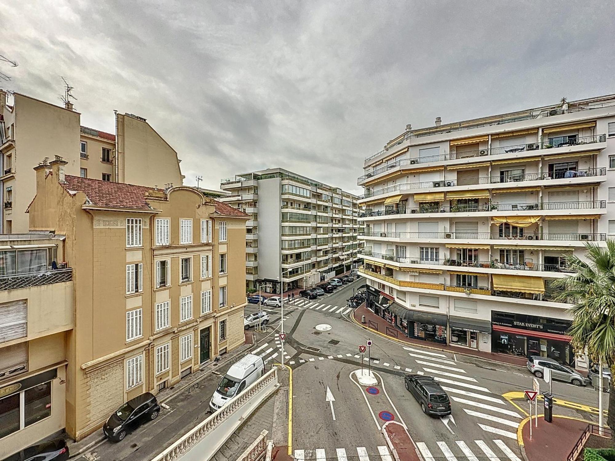 Intuition - 2 Personnes - Le Fragonard Apartment Cannes Exterior foto